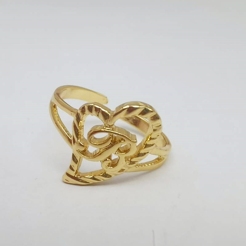 Duoying Custom Initial Rings P - Initial Ring Custom review and price