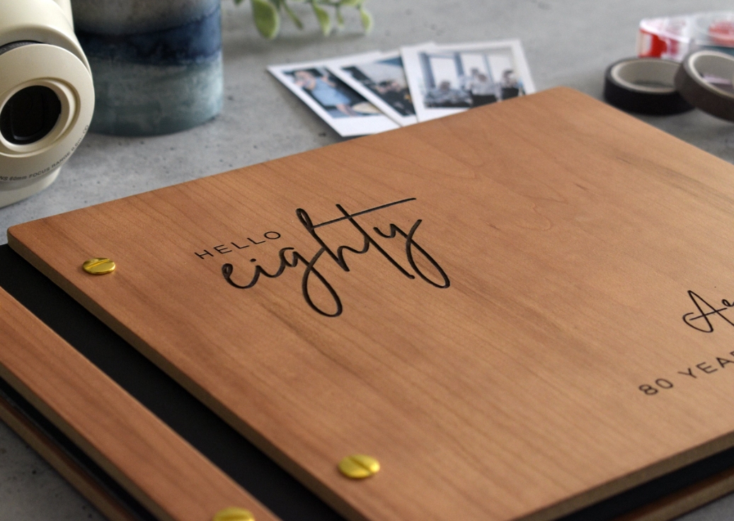 Birthday Guestbook Personalize - Custom Photo Book review and price