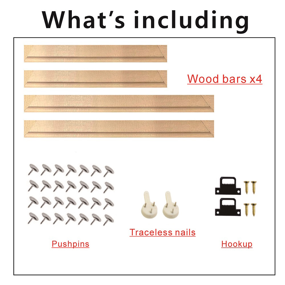 20x30cm Wooden Frame for 25x35 - Engraved Wood Frame review and price