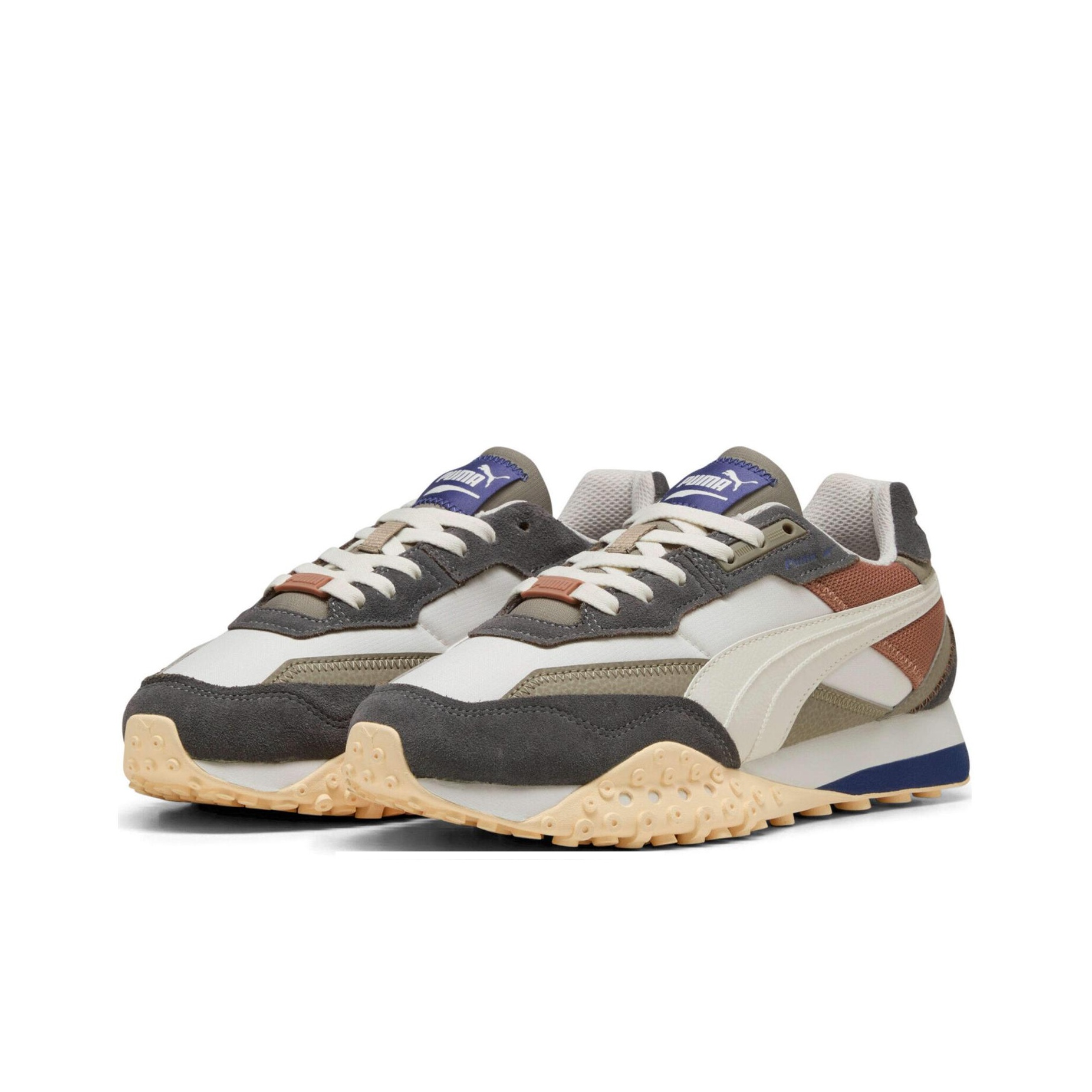 PUMA Textile, Split Cow Leathe - Puma Shoes Rs-X review and price