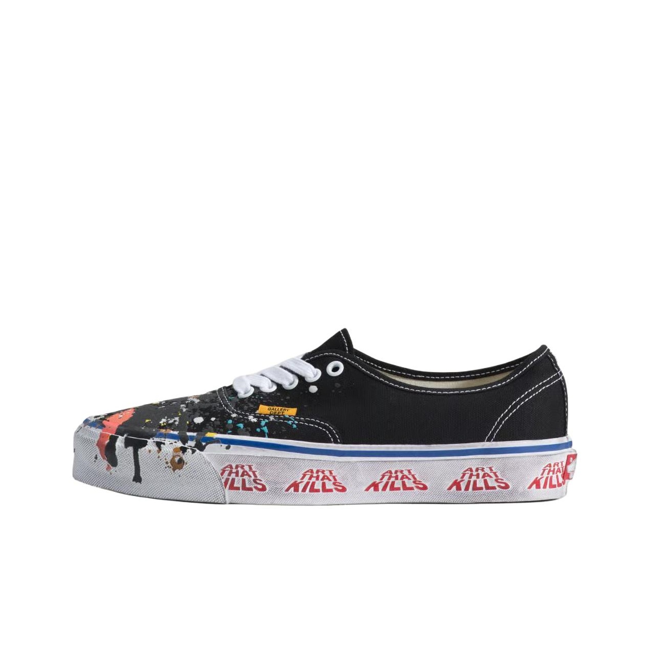 Vans x Gallery Dept. Authentic - Vans Shoes Authentic review and price