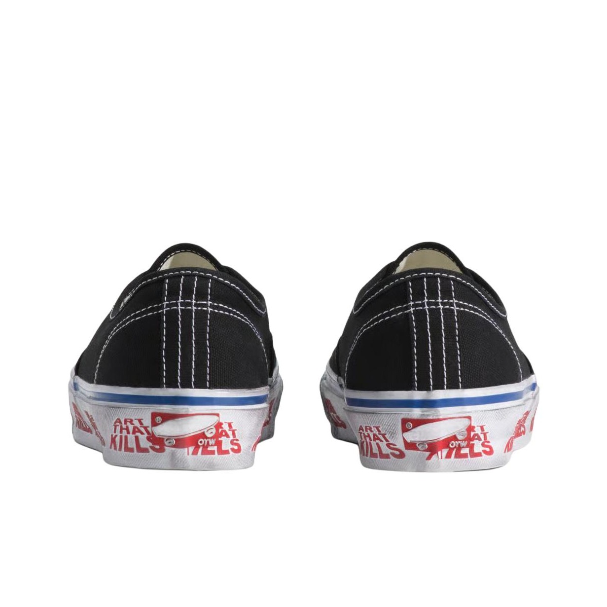 Vans x Gallery Dept. Authentic - Vans Shoes Authentic review and price