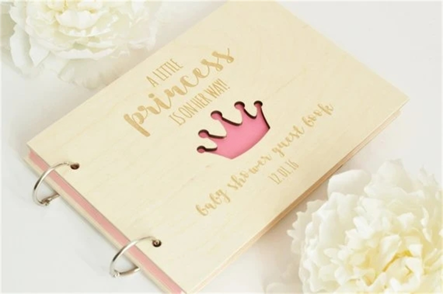 Customize Any Text Cross Wood  - Custom Photo Book review and price