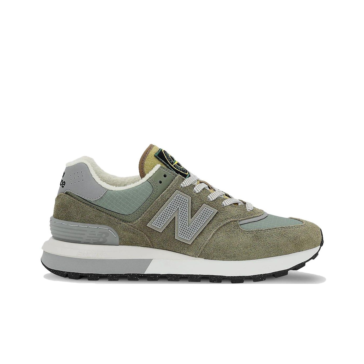 STONE ISLAND X New Balance NB  - New Balance Shoes 574 review and price