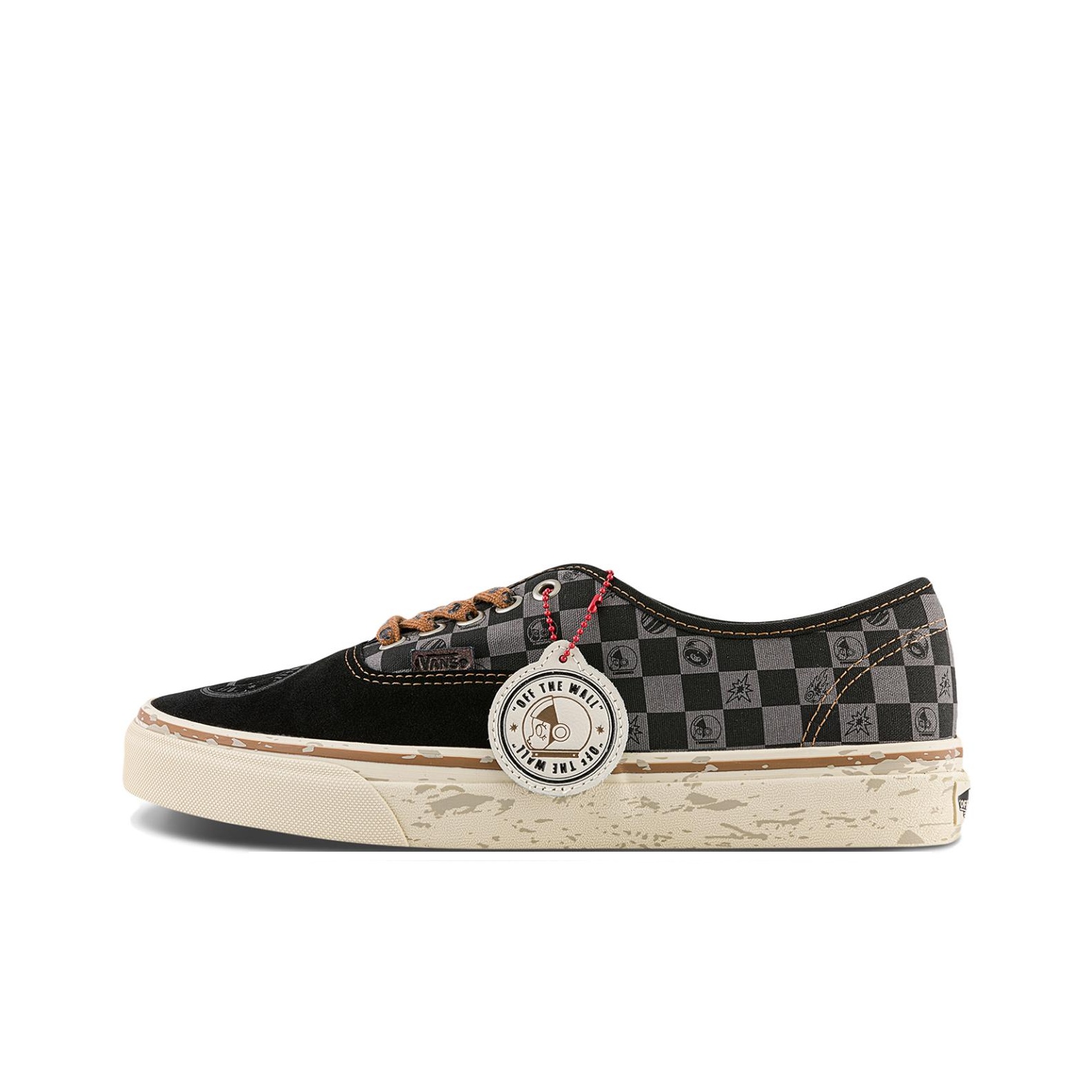Vans x POP MART Authentic Skat - Vans Shoes Authentic review and price