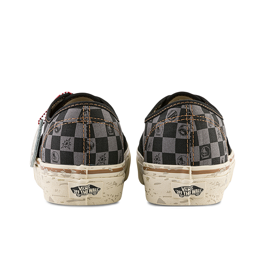 Vans x POP MART Authentic Skat - Vans Shoes Authentic review and price