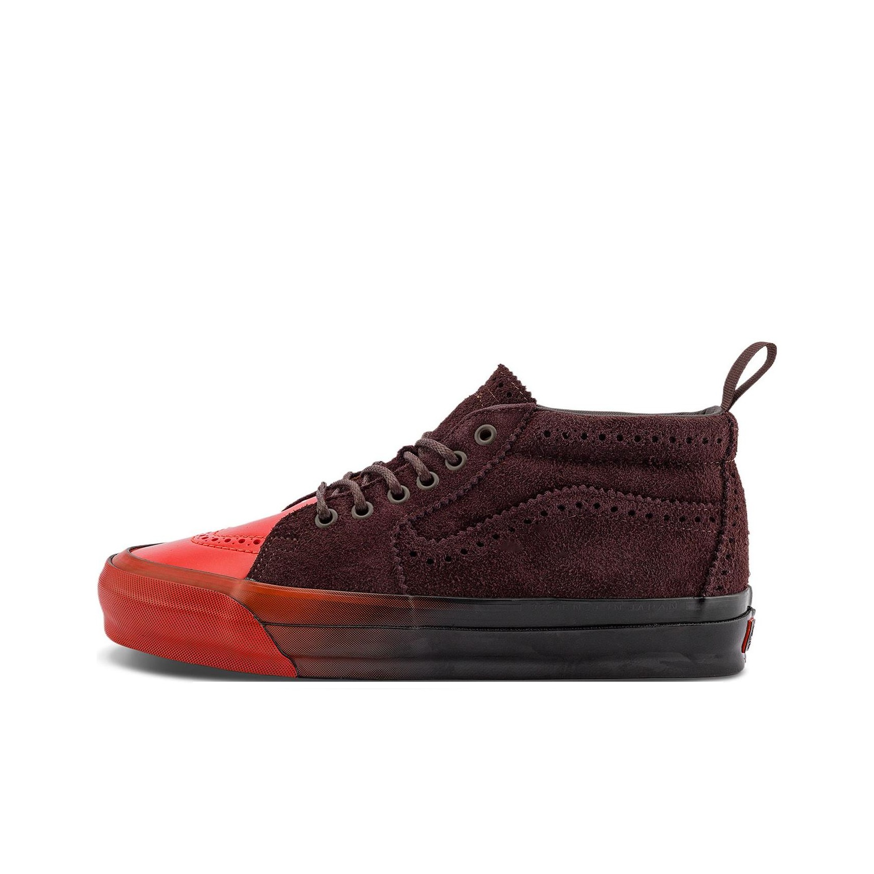 Vans SK8 MID top Skateboard Sh - Vans Shoes Authentic review and price