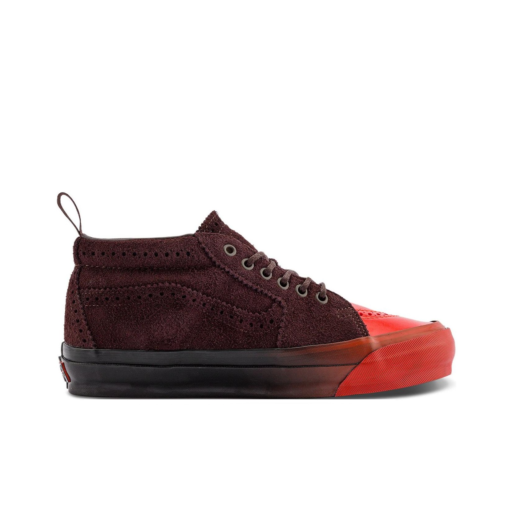 Vans SK8 MID top Skateboard Sh - Vans Shoes Authentic review and price