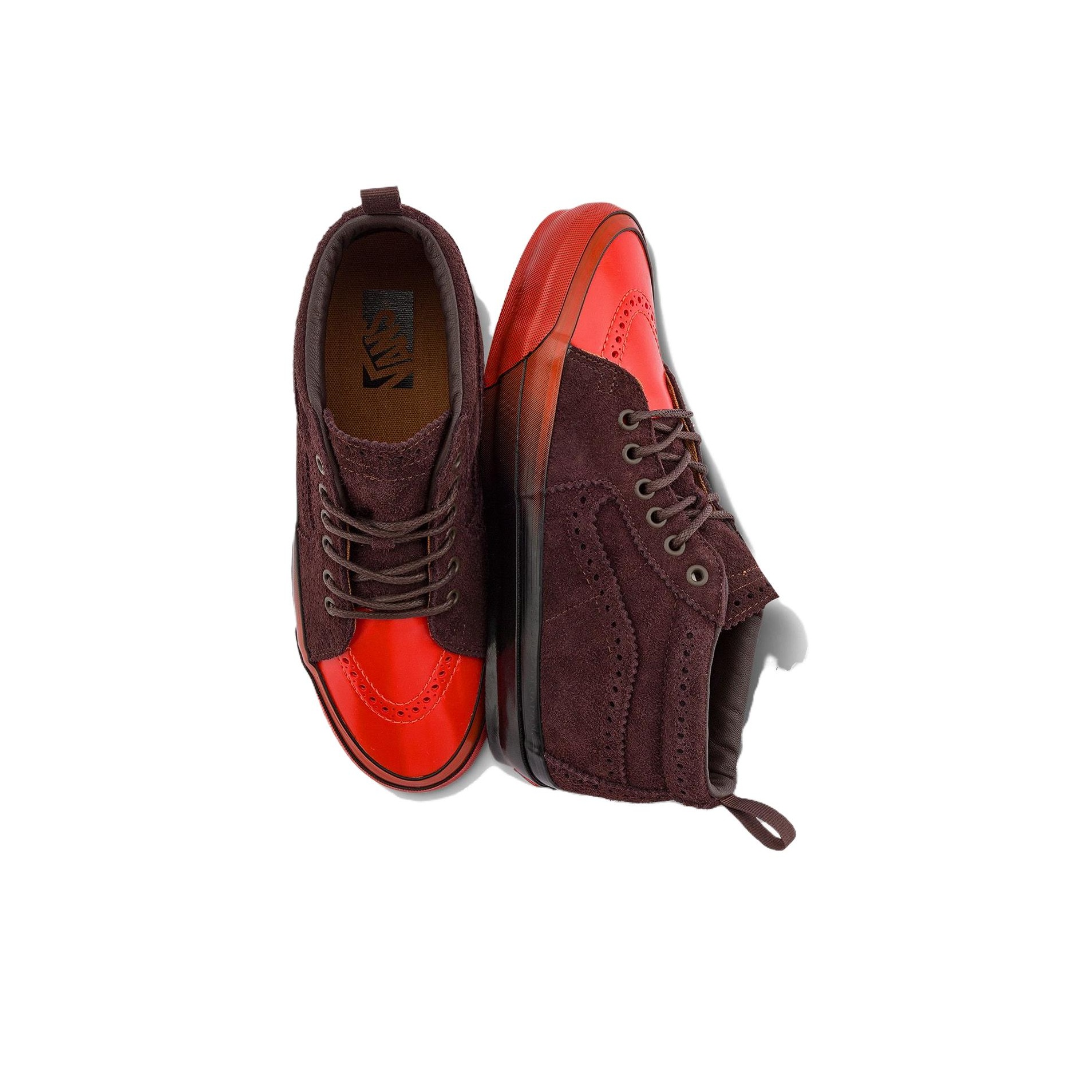 Vans SK8 MID top Skateboard Sh - Vans Shoes Authentic review and price